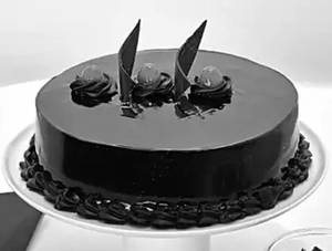 Rich chocolate cake (Full Chocolate cake) ( 600 grams)