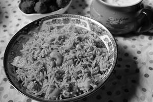Veg Biryani
