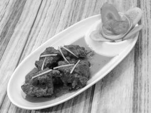 Mutton Curry