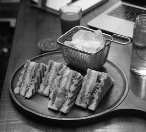 Bombay Sandwich