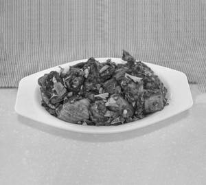 Paneer Manchurian                