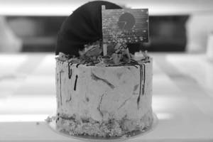 Blueberry Cheese Cake