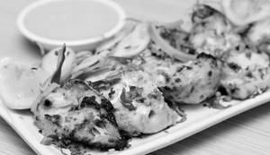 Malai Soya Chaap Tikka