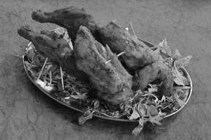 Tandoori Chicken