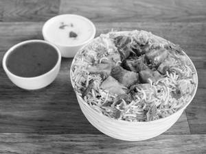 Paneer Biryani