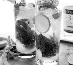 Lemon & Mint Mojito