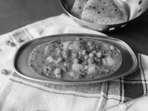 Potato Sabji