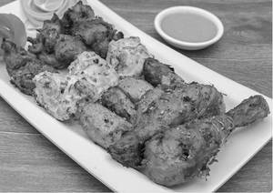Non Veg Platter
