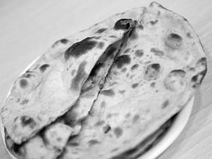Tandoori Plain Roti