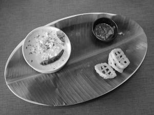 Curd Rice