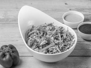 Veg Hakka Noodles