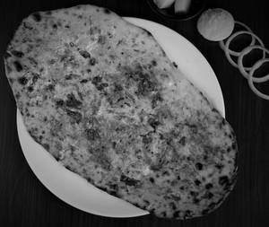 Stuff Paratha(tandoori)