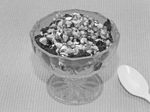 Mexican Brownie