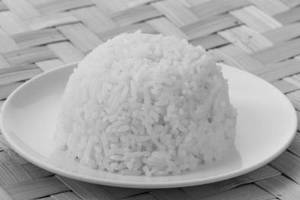 Steam Rice
