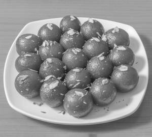 Mini Jamoon