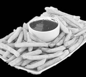 French Fries[plain for kids]100g