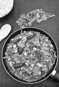 Veg Chettinad