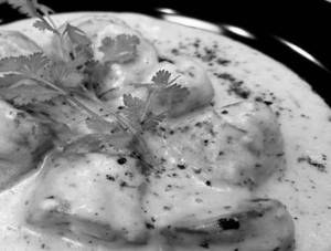 Malai Chaap Gravy