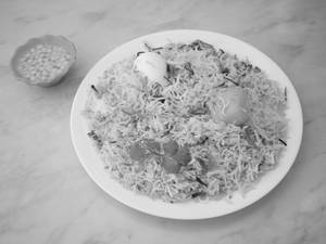 Egg Biryani