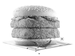 McSpicy Paneer® Double patty Burger