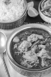 Chicken Handi