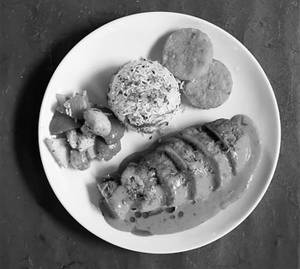 Chicken Makhani Steak