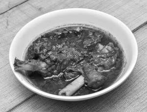 Kadai Mutton