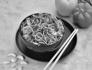 Shanghai Noodles Veg