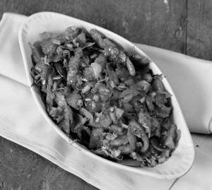 Chilli Parotta