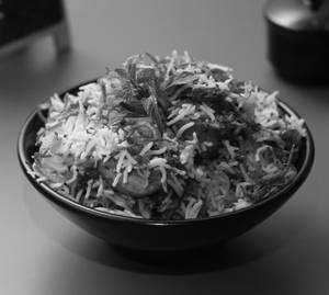 Chicken Dum Biryani