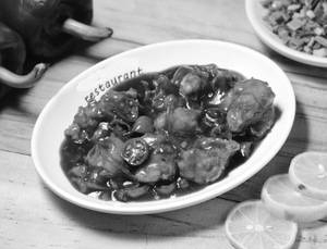 Garlic Chicken