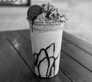 Belgium Chocolate Shake