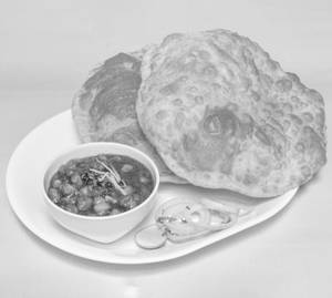 Chole Bhature