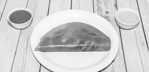 Ghee Masala Dosa (1 Pc)