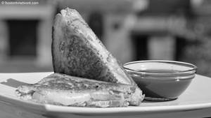 Chilli Cheese Sandwich