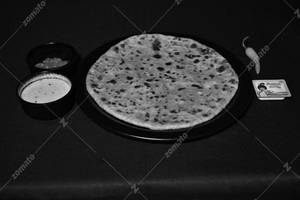 Ajwain Paratha