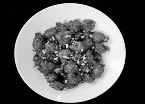Veg Manchurian             