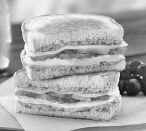 Egg Sandwich