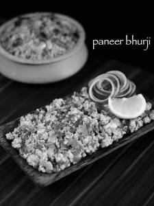 Paneer Bhujiya