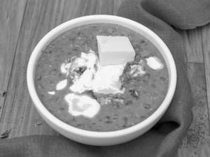 Dal Tadka Makhan Me