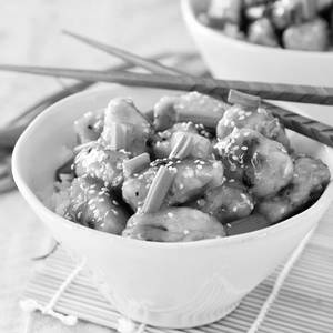 Honey Glasee Chicken - Boneless 
