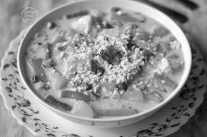 Veg Shahi Kurma