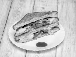Veg Grilled Sandwich