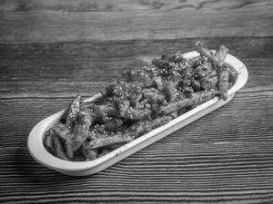 Honey Chilli Potato