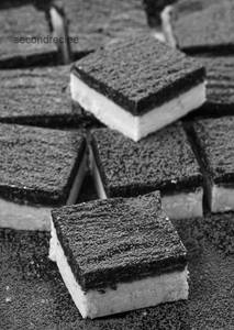 Chocolate Burfi