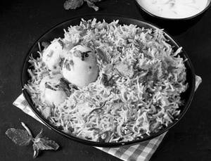 Egg Biryani