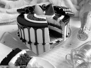 German Black Forest Cake