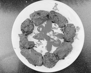 Achari Kebab (with Bone)