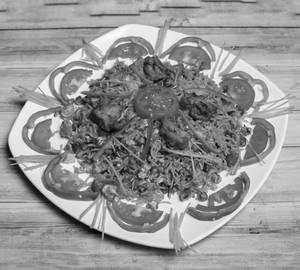 Chicken Schezwan Fried Rice