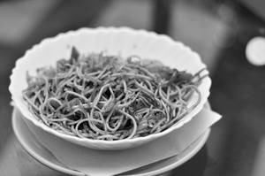 Veg Hakka Noodles